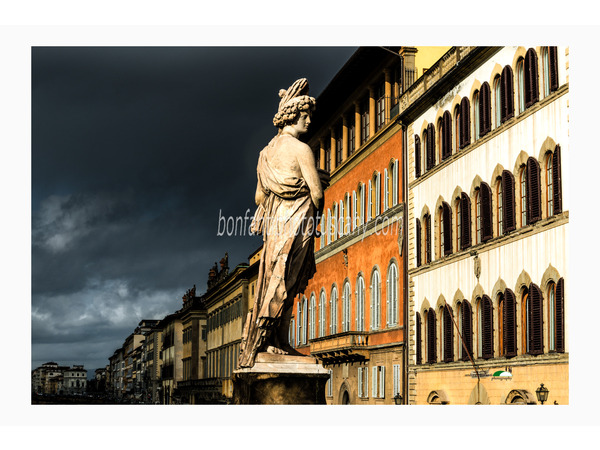 Florence photo walk, the magic of Florence by andrea bonfanti