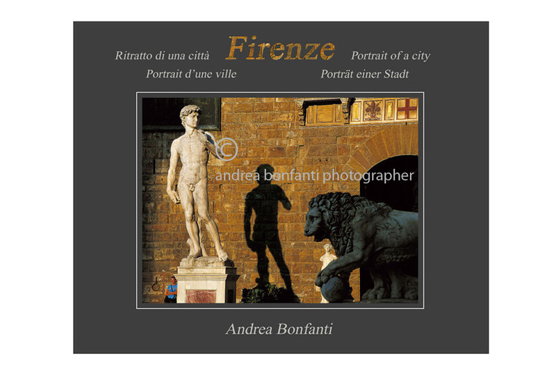 " Florence Portrait d'une ville" par Andrea Bonfanti
