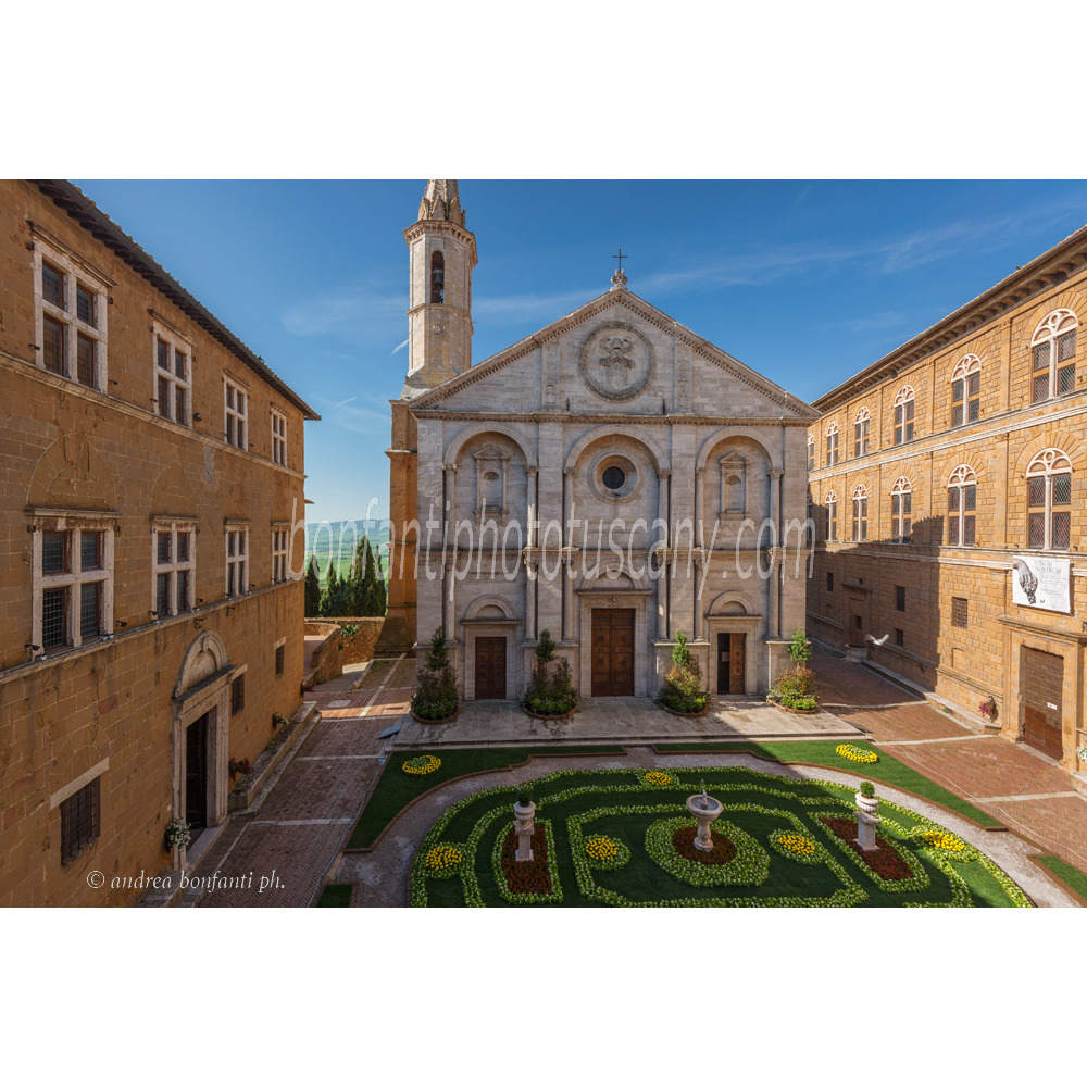 Andrea Bonfanti Photographer © Crete Senesi (Siena) Tuscany Pienza d 'en Haut