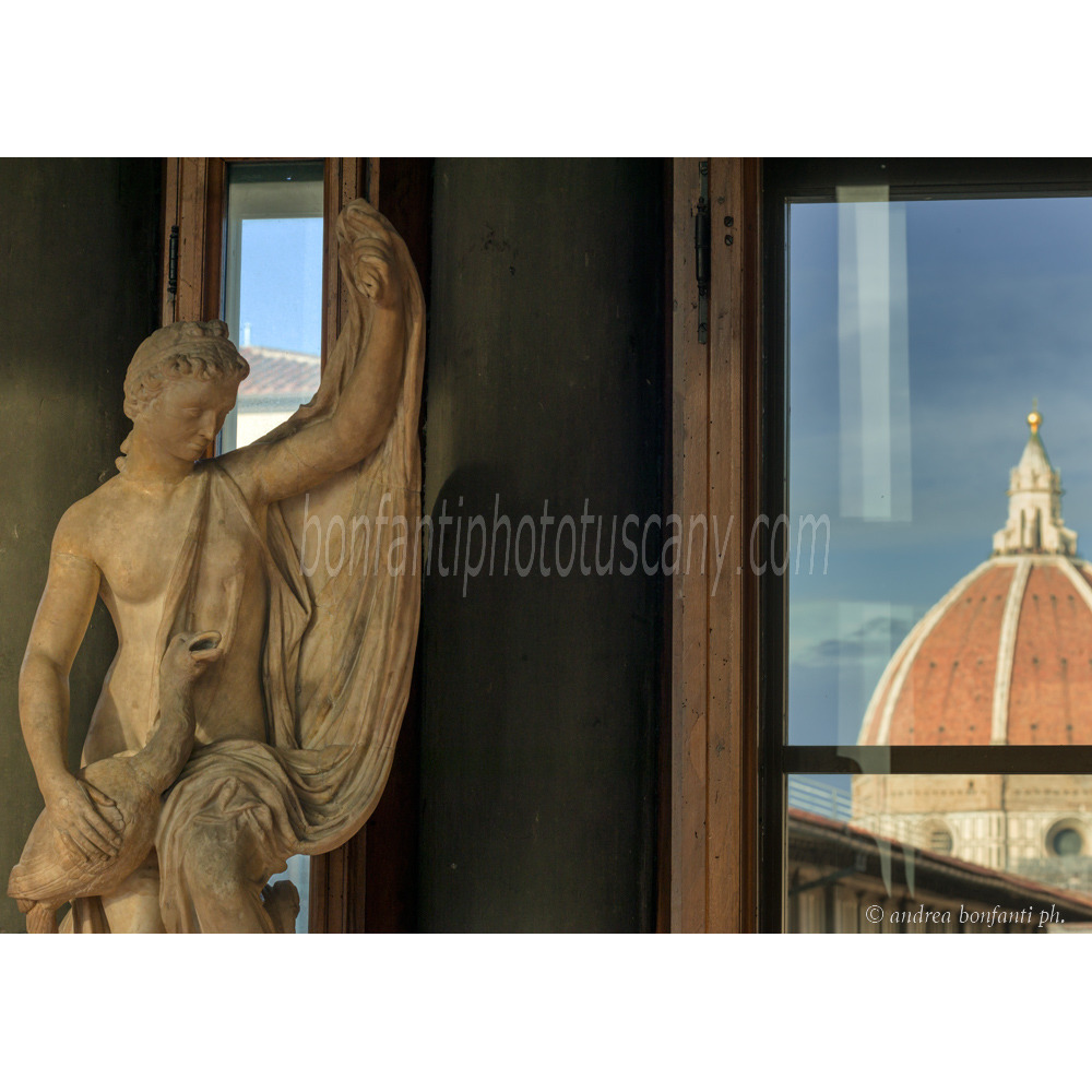 andrea bonfanti ph © Les Offices et  la Coupole de Brunelleschi  Florence