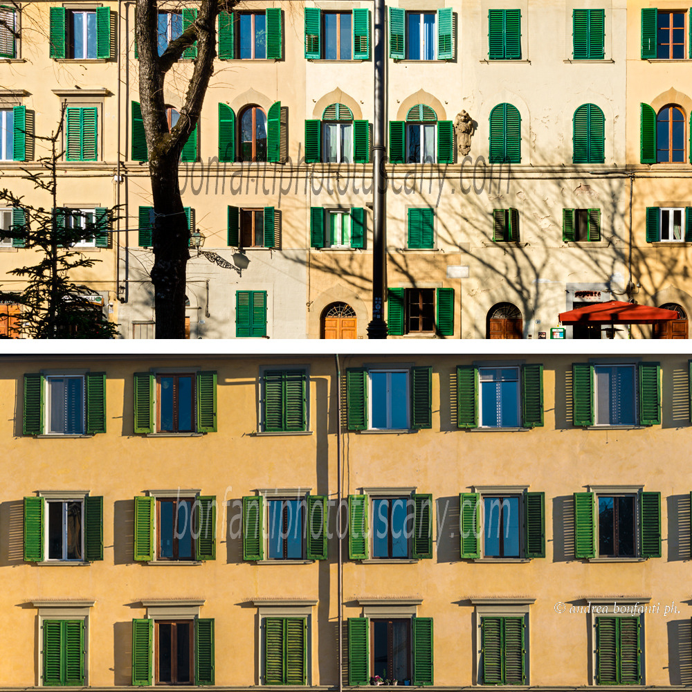 andrea bonfanti ph © fenetres dans le quartier San Frediano Florence