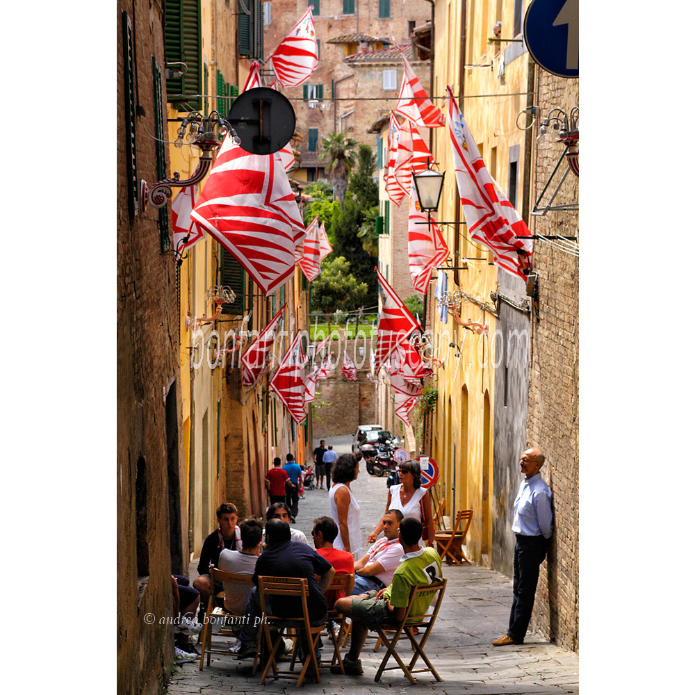 andrea bonfanti ph © contrada de la Giraffe - Sienne