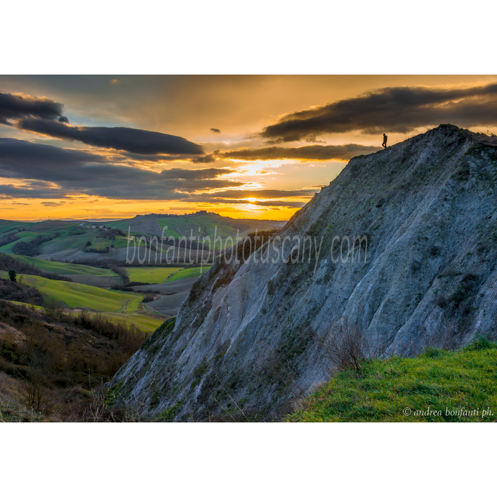 Andrea Bonfanti Photographer © Crete Senesi (Siena) Tuscany