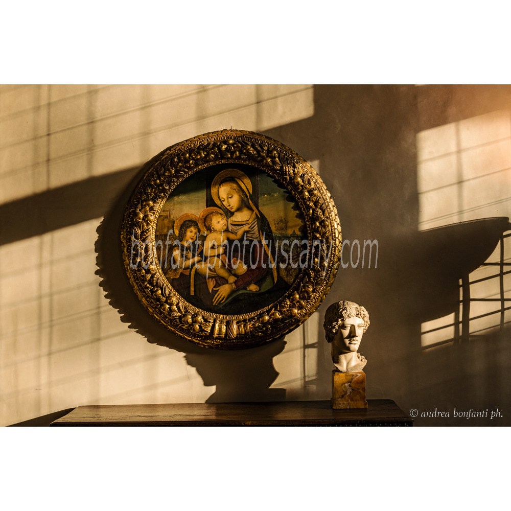 andrea bonfanti ph © musée du Palazzo Vecchio  salle - Florence