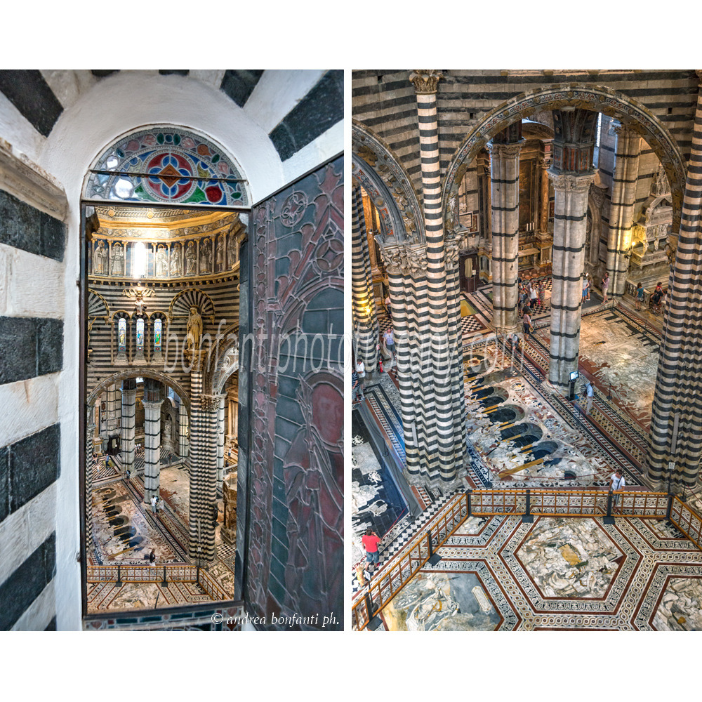 andrea bonfanti ph © Duomo de Sienne la Porte du Ciel #1 andrea bonfanti ph © Duomo de Sienne la Porte du Ciel #1