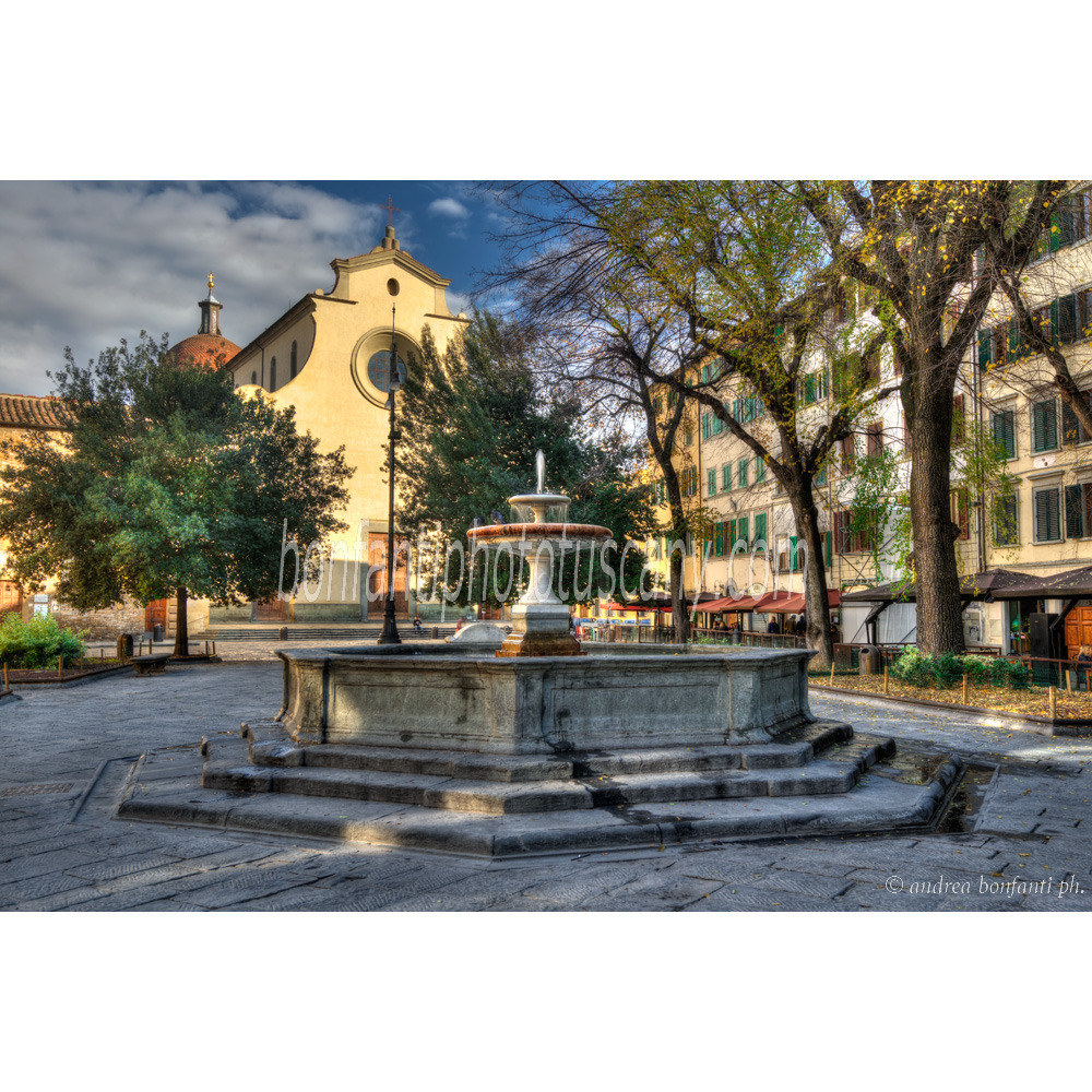 andrea bonfanti ph © Place Santo Spirito Florence