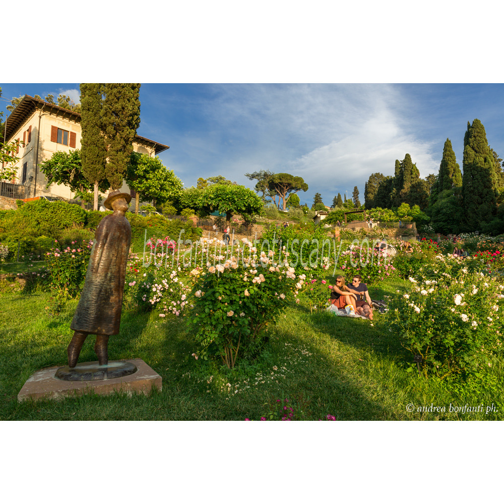 andrea bonfanti ph © le jardin des roses Florence