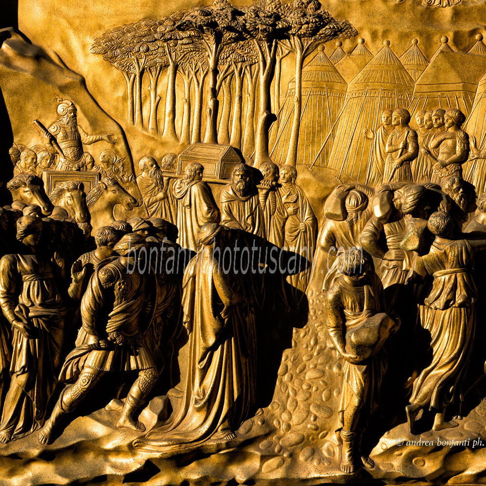 andrea bonfanti ph © Baptistère Porte du Paradis Florence