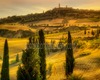 Andrea Bonfanti Photographer © Pienza panorama (Sienne) Toscane