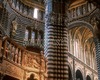 andrea bonfanti ph © intérieur du Duomo de Sienne