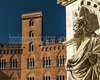 andrea bonfanti ph © vue de la piazza del Campo à Sienne