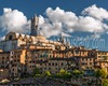 andrea bonfanti ph © vue de Sienne depuis San Domenico