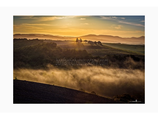 Tuscany Photo Tour Val d'Orcia landscapes with a.bonfanti ph.