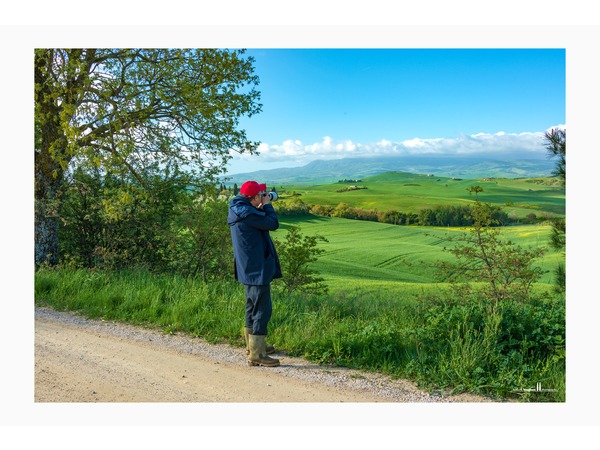 val d'orcia photo tour - andrea bonfanti ph.