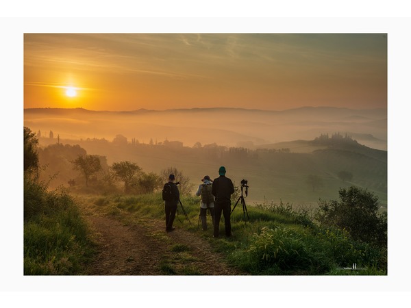 val d'orcia photo tour - andrea bonfanti ph.