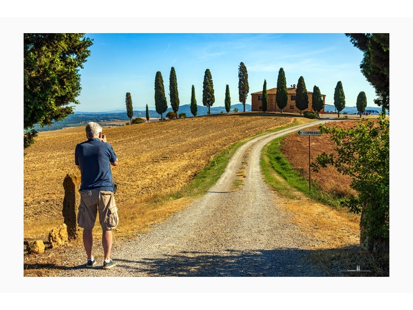 val d'orcia photo tour - andrea bonfanti ph.